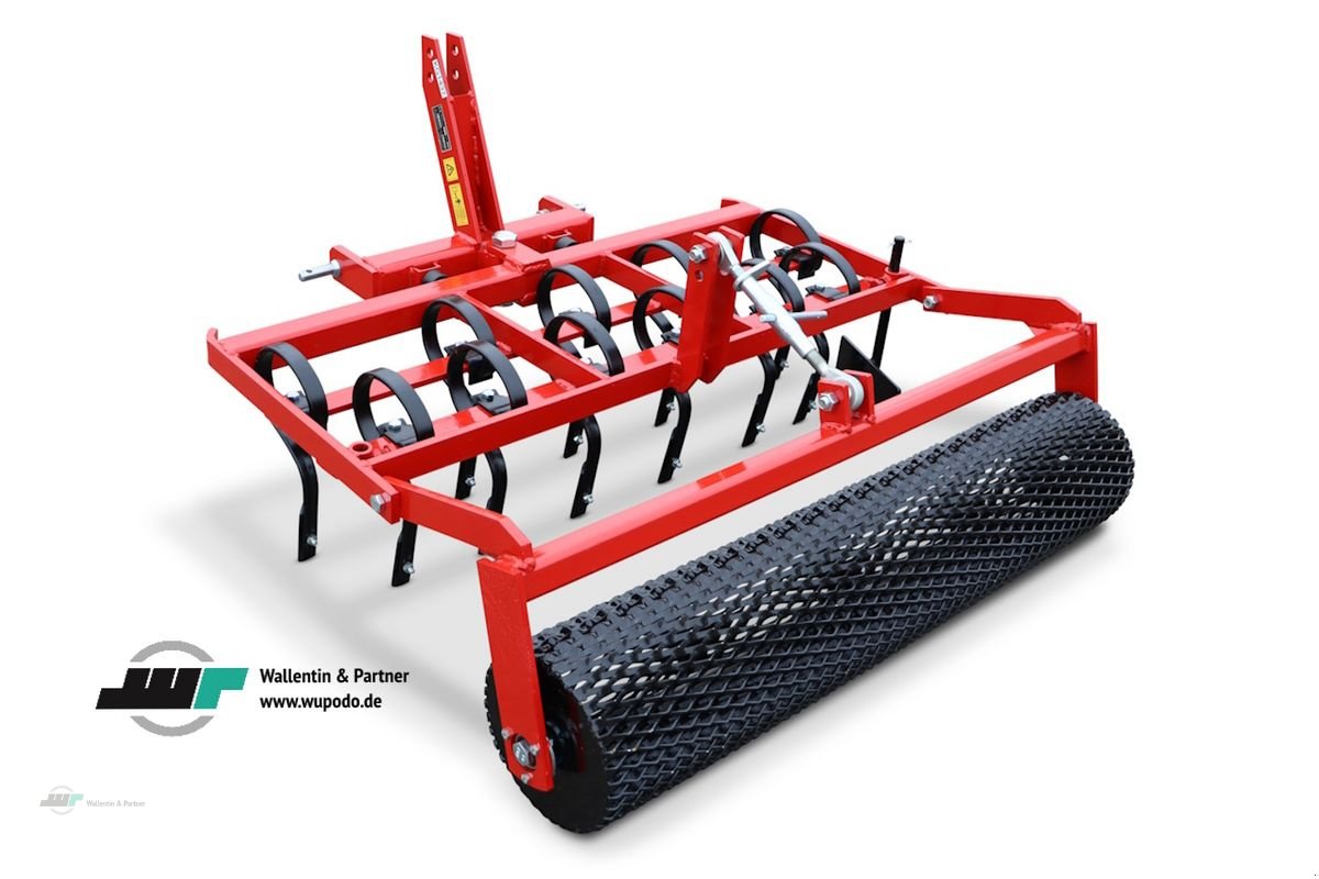 Sonstige Grünlandtechnik & Futtererntetechnik van het type Sonstige Reitplatzplaner mit Käfigwalze | 1,30 m | Reitba, Neumaschine in Wesenberg (Foto 1)